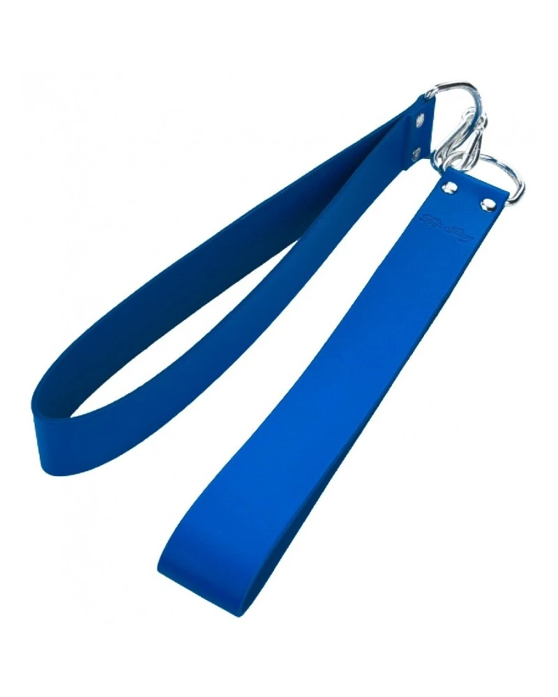 Mr. Sling Supports Pieds En Cuir Pour Sling Bleu 2 Mr. Sling Supports Pieds En Cuir Pour Sling Bleu – Image 2