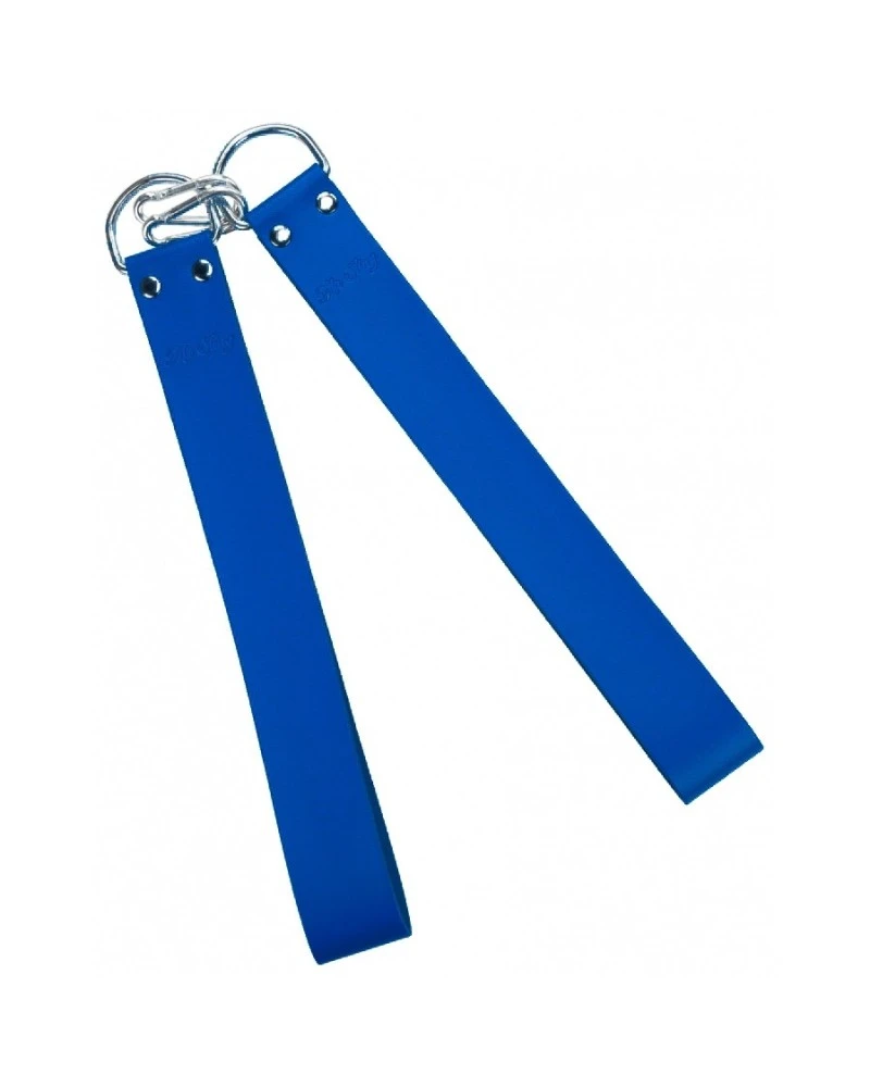 Mr. Sling Supports Pieds En Cuir Pour Sling Bleu 1 Mr. Sling Supports Pieds En Cuir Pour Sling Bleu