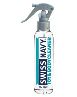 SWISS NAVY Nettoyant Sextoys 177mL