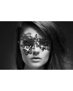Bijoux Indiscrets Sybille - Masque -Sextoys boutique sybille masque 2