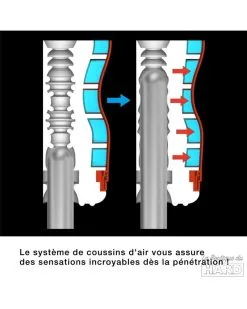 Tenga Reusable Air-Tech Vaccum Cup Regular -Sextoys boutique tenga reusable air tech vaccum cup regular 4