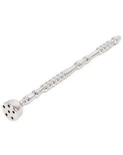 Kiotos Tige à Urètre Percée Shower Head 13cm - Diamètre 7mm