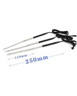 ElectroPlayer Tige D'urètre Electro Shock Insert 17cm - Taille 5 Mm 11 ElectroPlayer Tige D'urètre Electro Shock Insert 17cm - Taille 5 Mm -Sextoys boutique tige d uretre electro shock insert 17cm taille 5 mm 4