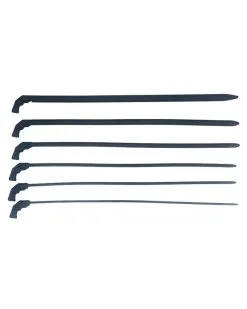 FUKR Tige D'urètre En Silicone GUN STYLE 32cm - Taille 6 Mm