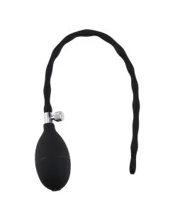 FUKR Tige D'urètre Percée Gonfleur De Vessie 34cm