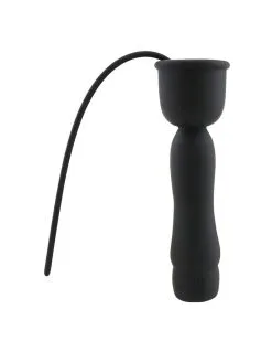 Generique Tige D'urètre Vibrant Silicone VIBE IN 19cm - Diamètre 3mm -Sextoys boutique tige d uretre vibrant silicone vibe in 19cm diametre 3mm 5