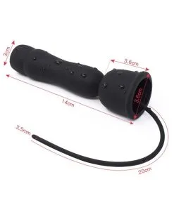 Generique Tige D'urètre Vibrant Silicone VIBE IN 19cm - Diamètre 3mm -Sextoys boutique tige d uretre vibrant silicone vibe in 19cm diametre 3mm 6