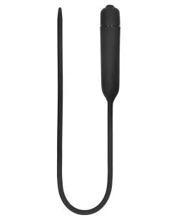 Ouch! Tige D'urètre Vibrante Bullet 35cm - Diamètre 5mm