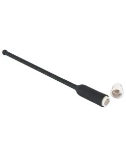 You2Toys Tige D'urètre Vibrante En Silicone Long Dilator 18cm - Diamètre 11mm -Sextoys boutique tige d uretre vibrante en silicone long dilator 18cm diametre 11mm 3