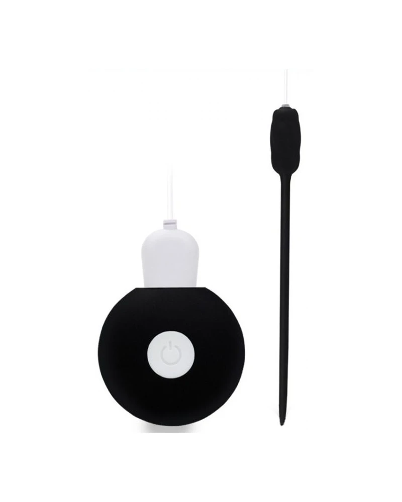 Tige D'urètre Vibrante Galaku 10.5cm - Diamètre 4mm 3 Tige D'urètre Vibrante Galaku 10.5cm - Diamètre 4mm – Image 3