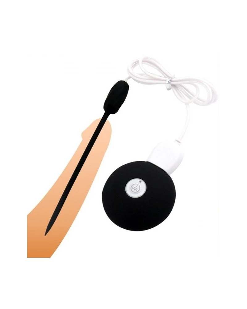 Tige D'urètre Vibrante Galaku 10.5cm - Diamètre 4mm 4 Tige D'urètre Vibrante Galaku 10.5cm - Diamètre 4mm – Image 4