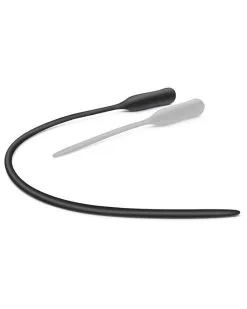 FUKR Tige D'urètre Vibrante Silicone Tigly 35cm - Diamètre 5mm