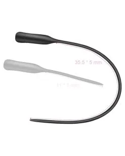 FUKR Tige D'urètre Vibrante Silicone Tigly 35cm - Diamètre 5mm -Sextoys boutique tige d uretre vibrante silicone tigly 35cm diametre 5mm 3