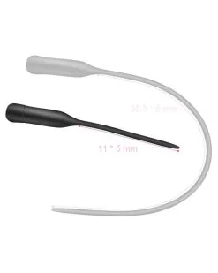 FUKR Tige D'urètre Vibrante Silicone Tigly Small 11cm - Diamètre 5mm -Sextoys boutique tige d uretre vibrante silicone tigly small 11cm diametre 5mm 3