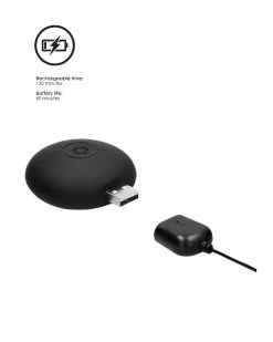 Ouch! Tige Pour Urètre Vibrante Silicone 10.5cm - 4mm -Sextoys boutique tige pour uretre vibrante silicone 105cm 4mm 3