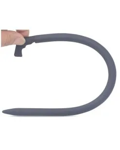 FUKR Tige Uretre Silicone Gun Style 32cm Taille 12 Mm -Sextoys boutique tige uretre silicone gun style 32cm 3