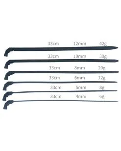 FUKR Tige Uretre Silicone Gun Style 32cm Taille 12 Mm -Sextoys boutique tige uretre silicone gun style 32cm 4