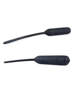 Generique Tige Uretre Vibrante Silicone 6mm