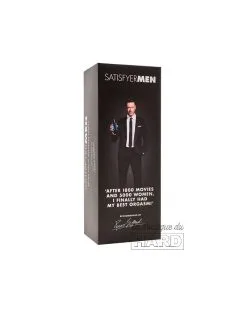 Tornado Bliss - Etui Texturé Satisfyer Men -Sextoys boutique tornado bliss etui texture satisfyer men 1