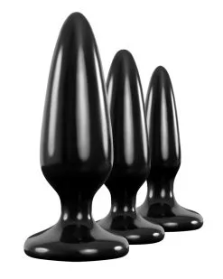 Plug Trainer Kit Avec 3 Plugs Renegade