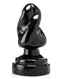 Hardtoys Plug TRIPLE TWIST 20 X 10 Cm -Sextoys boutique triple twist 20 x 10 cm 4