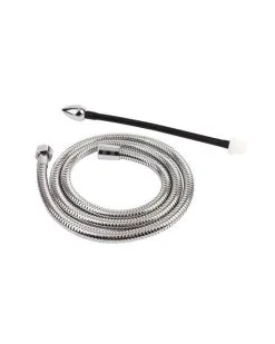 Blackmont Tuyau En Aluminium Pour Lavement Anal Deep 1.5M -Sextoys boutique tuyau en aluminium pour lavement anal deep 15m 4