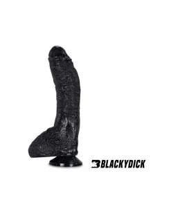 BlackyDick Gode TYSON 20 X 5.5 Cm 7 BlackyDick Gode TYSON 20 X 5.5 Cm -Sextoys boutique tyson 20 x 55 cm 2