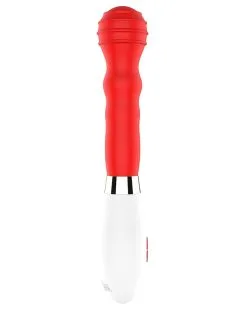 Luminous Vibro Alida 12 X 3.6cm Rouge -Sextoys boutique vibro alida 12 x 36cm rouge 3