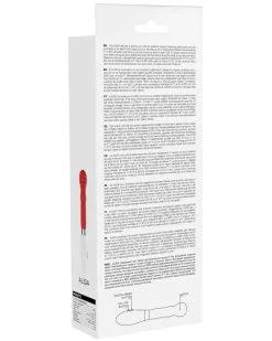 Luminous Vibro Alida 12 X 3.6cm Rouge -Sextoys boutique vibro alida 12 x 36cm rouge 7