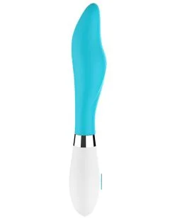 Luminous Vibro Athamas 13 X 3.7cm Turquoise -Sextoys boutique vibro athamas 13 x 37cm turquoise 4