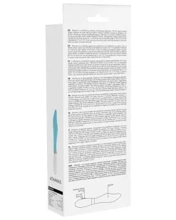 Luminous Vibro Athamas 13 X 3.7cm Turquoise -Sextoys boutique vibro athamas 13 x 37cm turquoise 7