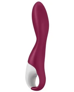 Vibro Connecté Heated Thrill Satisfyer 20 X 3.5cm 6 Vibro Connecté Heated Thrill Satisfyer 20 X 3.5cm -Sextoys boutique vibro connecte heated thrill satisfyer 20 x 35cm 2