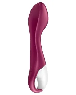 Vibro Connecté Hot Spot Satisfyer 20cm Mauve -Sextoys boutique vibro connecte hot spot satisfyer 20cm mauve 5