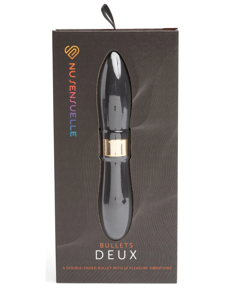 Nu Sensuelle Vibro Deux 16.5 X 3cm 2 Nu Sensuelle Vibro Deux 16.5 X 3cm – Image 2