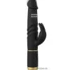 Vibro Furious Rabbit 2.0 Dorcel 27cm Noir