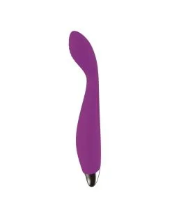 Action Vibro G-Spot Flex 12 X 4cm Violet