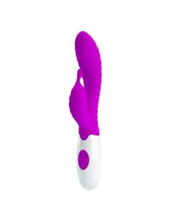Vibro Hyman Pretty Love 20 X 3cm Violet