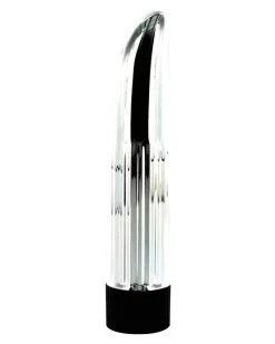 Seven Creation Vibro Lady Finger 11 X 2.5cm Argenté