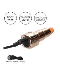 CalExotics Vibro Lipstick 8cm Orange 16 CalExotics Vibro Lipstick 8cm Orange -Sextoys boutique vibro lipstick 8cm orange 6