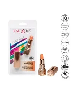 CalExotics Vibro Lipstick 8cm Orange 18 CalExotics Vibro Lipstick 8cm Orange -Sextoys boutique vibro lipstick 8cm orange 8