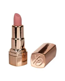 CalExotics Vibro Lipstick 8cm Rose Clair