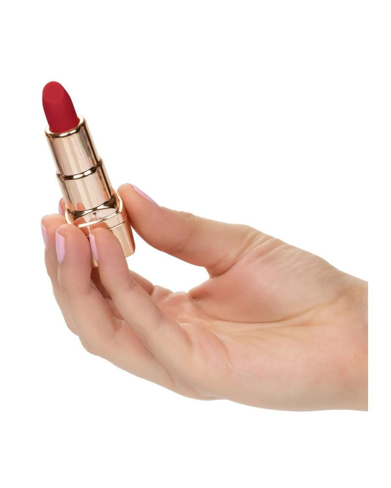 CalExotics Vibro Lipstick 8cm Rouge 5 CalExotics Vibro Lipstick 8cm Rouge – Image 5
