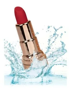 CalExotics Vibro Lipstick 8cm Rouge 15 CalExotics Vibro Lipstick 8cm Rouge -Sextoys boutique vibro lipstick 8cm rouge 5