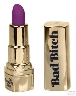 Naughty Bits Vibro Lipstick Bad Bitch 7.5cm Violet 12 Naughty Bits Vibro Lipstick Bad Bitch 7.5cm Violet -Sextoys boutique vibro lipstick bad bitch 75cm violet 3