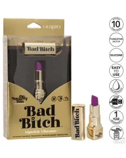 Naughty Bits Vibro Lipstick Bad Bitch 7.5cm Violet 17 Naughty Bits Vibro Lipstick Bad Bitch 7.5cm Violet -Sextoys boutique vibro lipstick bad bitch 75cm violet 8