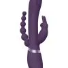 Vive Vibro Rabbit 3 En 1 Rini Violet