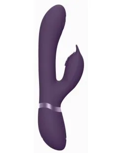 Vibro Rabbit Aimi Vive 22xm Violet -Sextoys boutique vibro rabbit aimi vive 22xm violet 2
