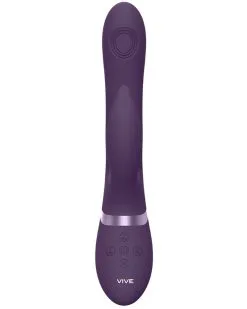 Vibro Rabbit Aimi Vive 22xm Violet -Sextoys boutique vibro rabbit aimi vive 22xm violet 3