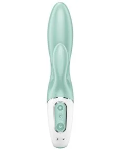 Vibro Rabbit Air Pump Bunny 5+ Satisfyer 20cm -Sextoys boutique vibro rabbit air pump bunny 5 satisfyer 20cm 5