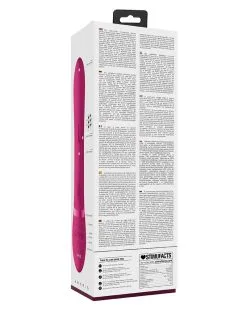 Vibro Rabbit Amoris Vive 23cm Rose -Sextoys boutique vibro rabbit amoris vive 23cm rose 5